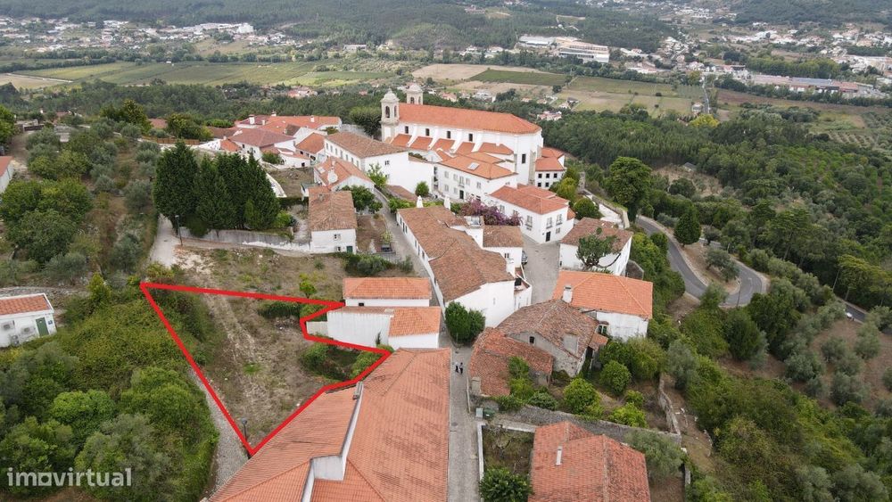 Lote para construção