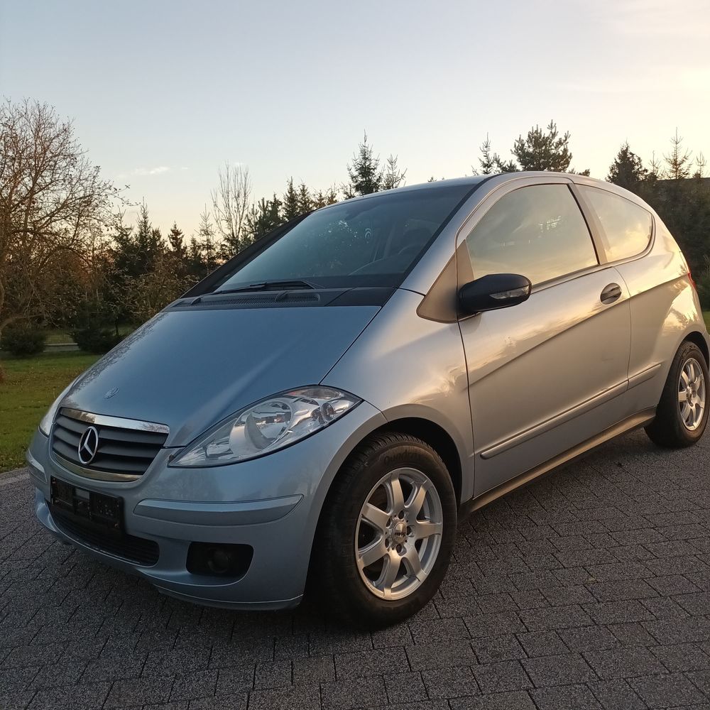 Mercedes A klasa