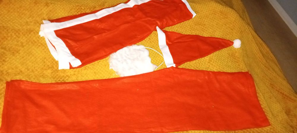 Sprzedam nowy Strój Mikołaja