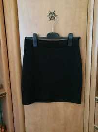 Czarna spódnica obcisła ołówkowa New Look 38 #y2k