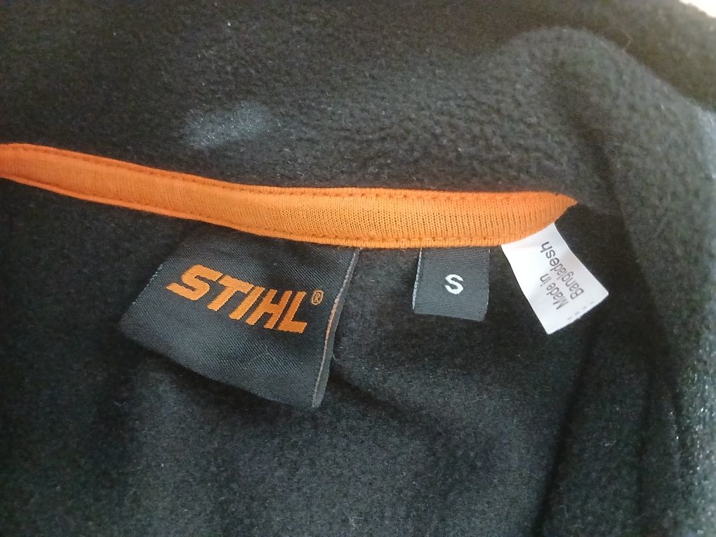 кофта рабочая Stihl. размер S