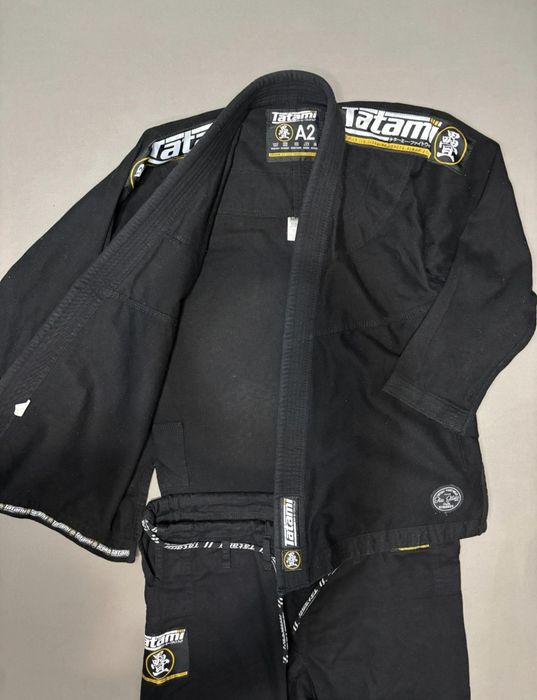 Kimono gi do bjj Tatami r.A2