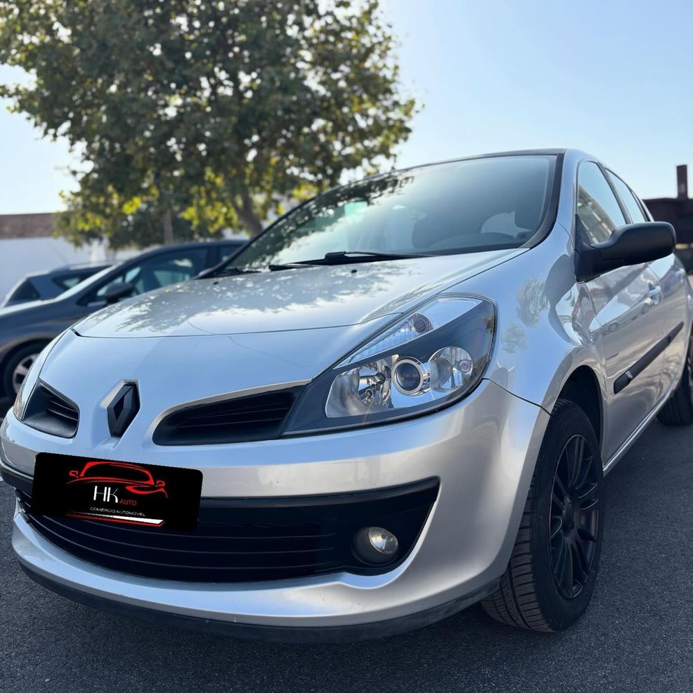 Renault Clio 1.4