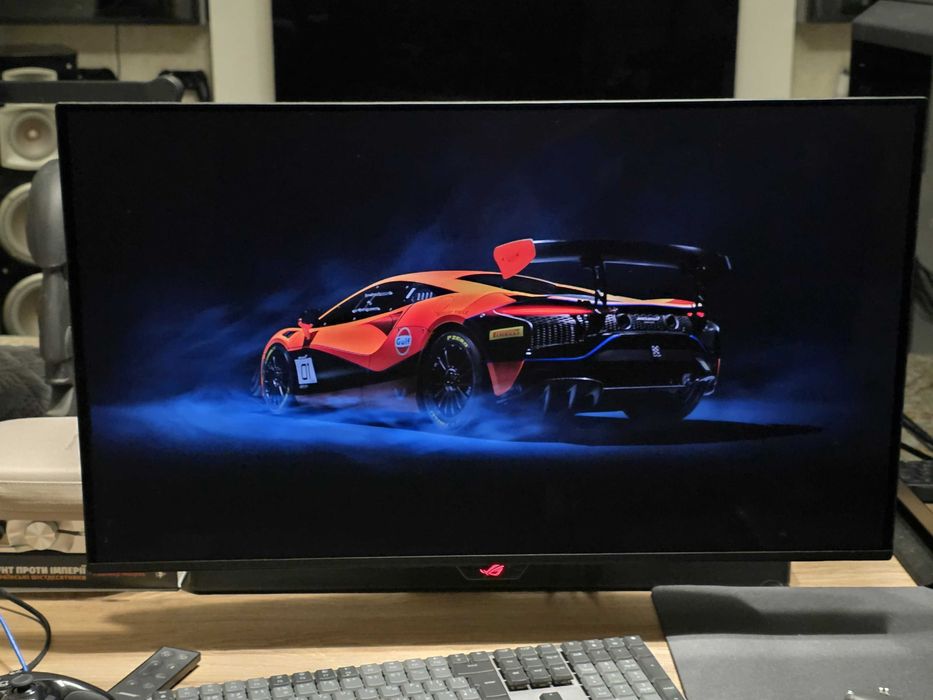 Монітор 32" ASUS ROG Swift OLED PG32UCDM