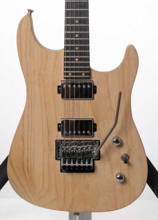 Don Jean Custom Superstrat Relic