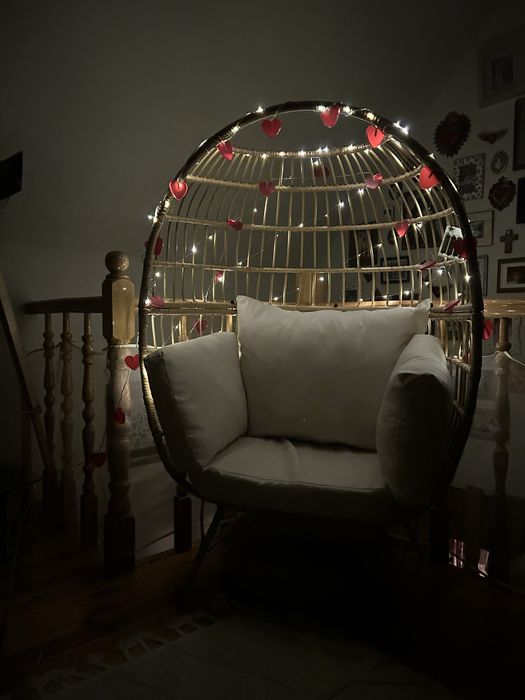 Fotel ogrodowy nowy nieużywany Bodzio