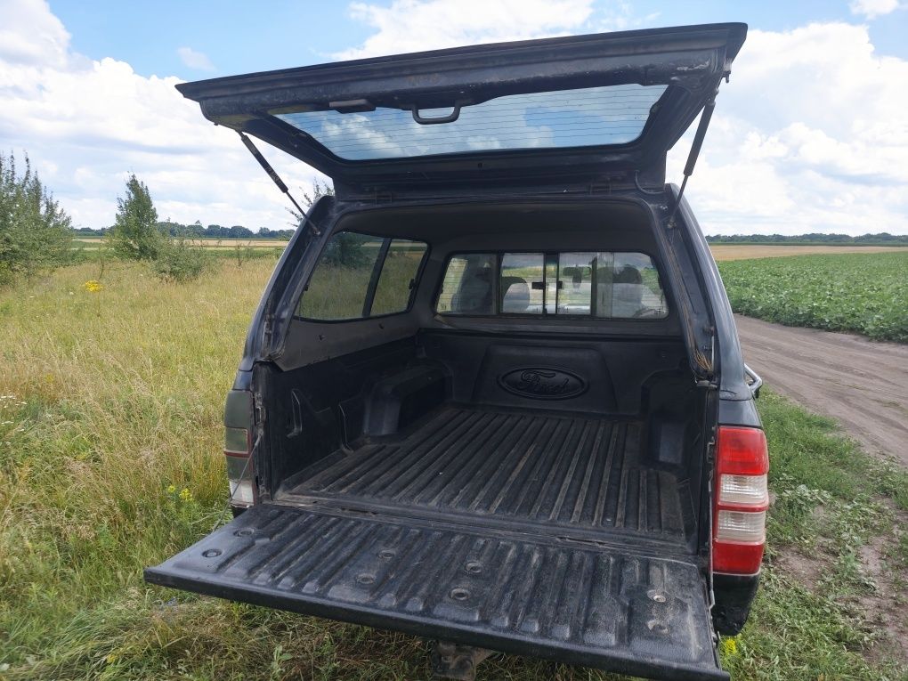 Ford Ranger 2009