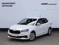 Skoda Fabia 1.0TSI, 110KM, Ambition, Business, Comfort, PL Salon, 1 Wł, FV23%
