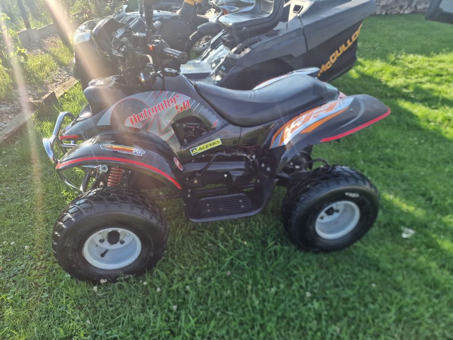 quad 50 super stan