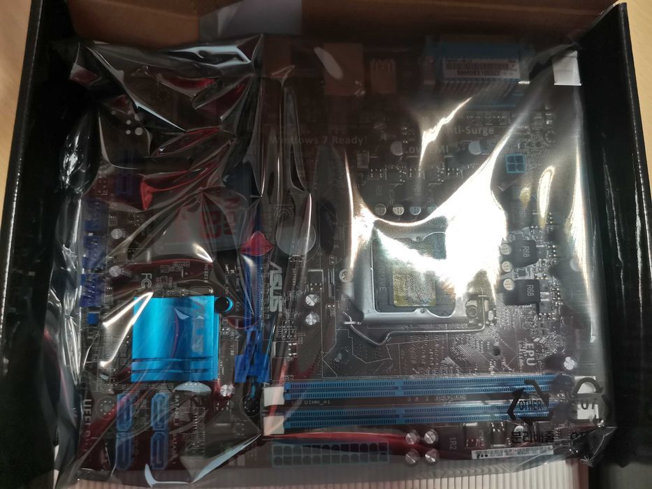 Asus P8H61-MLX nowa
