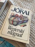 Książka węgierski magnat 1986
