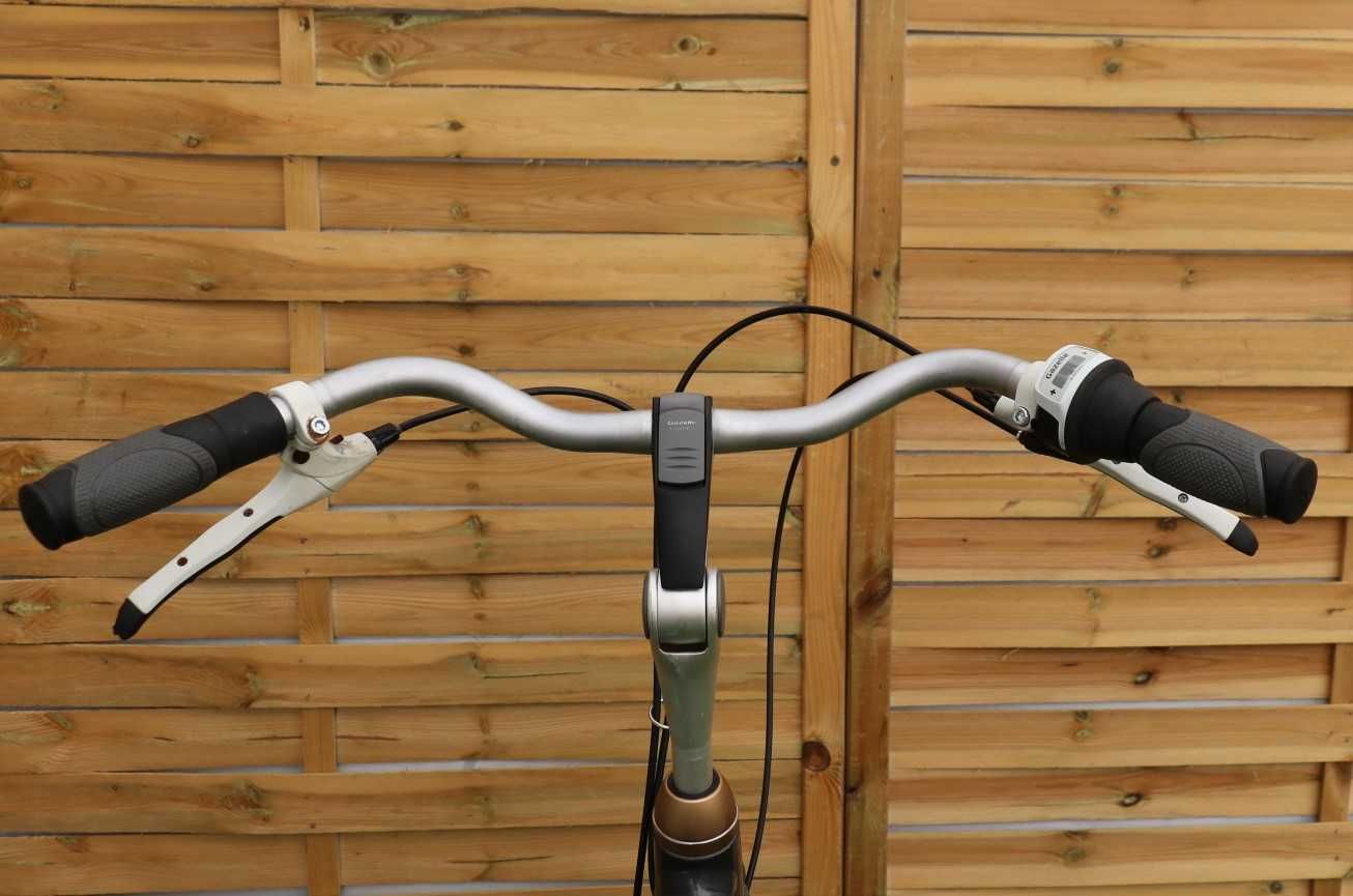 Rower damski Gazelle Eclipse  . D 53. I inne rowey z Holandii