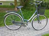 Rower damka  Gazelle laguna  koła 28