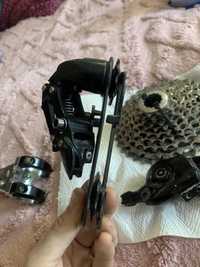 Sram x0 , вынос 35 Title