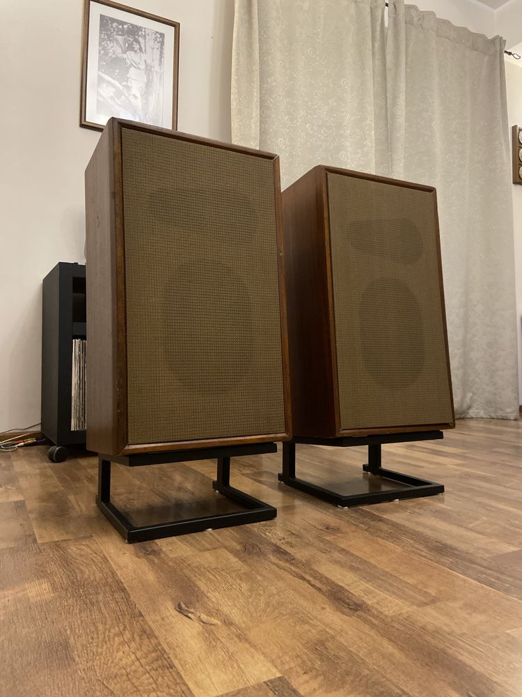 Legendarne monitory Radford (BBC, IMF,Celestion, Kef, Rogers) vintage