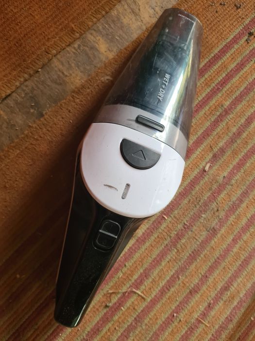 Odkurzacz bezprzewodowy