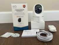 Kamera wewnętrzna Eufy Indoor Cam 2K - Apple Homekit