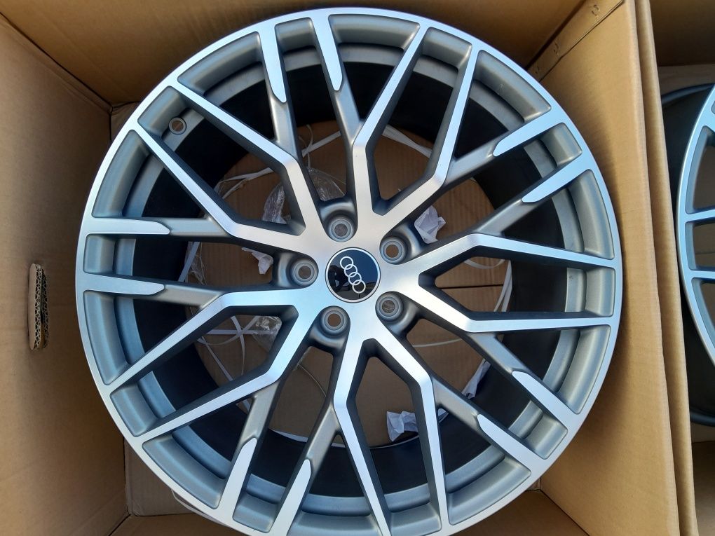 Nowe kute alufelgi Audi R8 20cali tyły 11jx20 et47