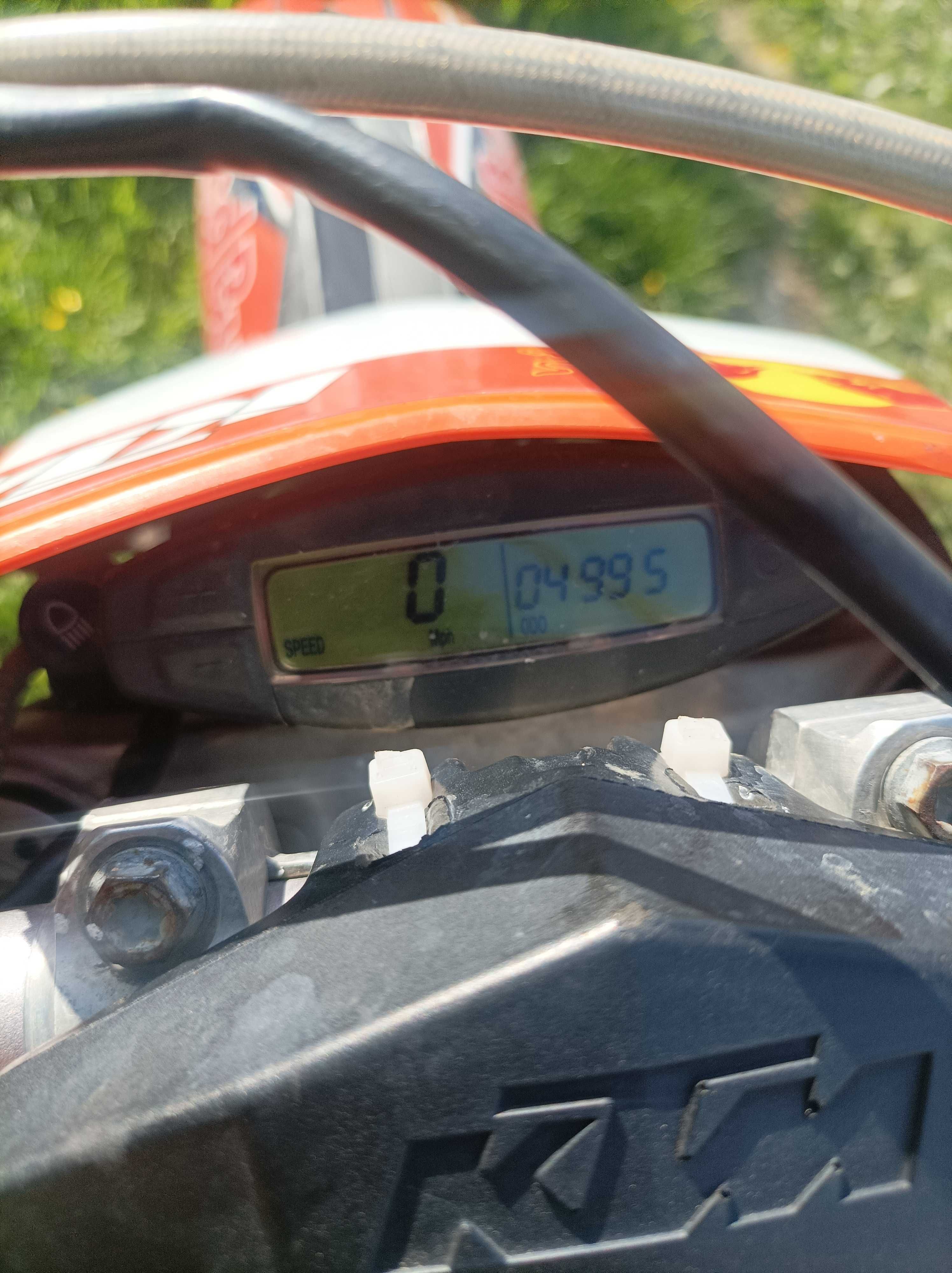 Продам KTM 450 Ендуро стан ідеал