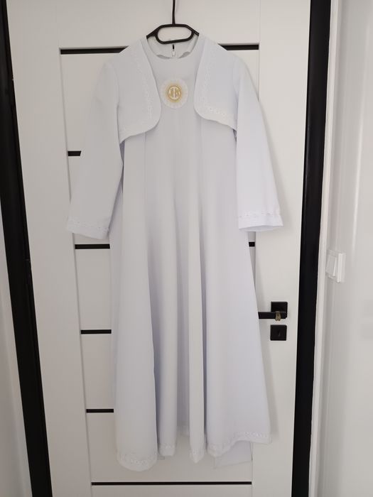 Alba komunijna dla dziewczynki