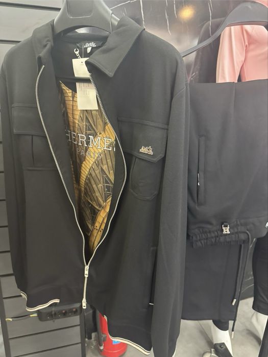 Dres męski he dwa kolory