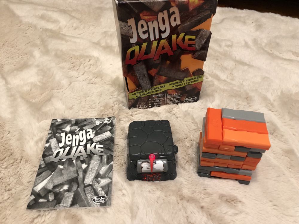 Дитяча гра Jenga