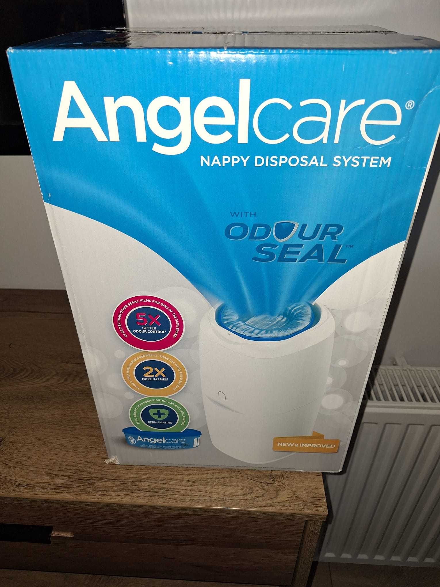 Pojemnik na pieluszki Angelcare NOWY
