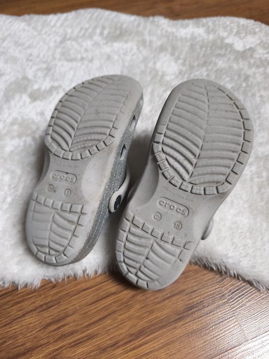 Chodaki Crocs C13 30 31