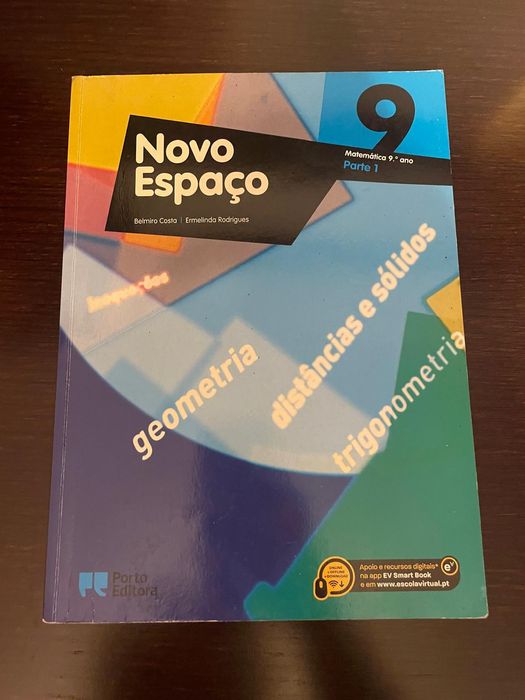 Manual Matemática 9° ano