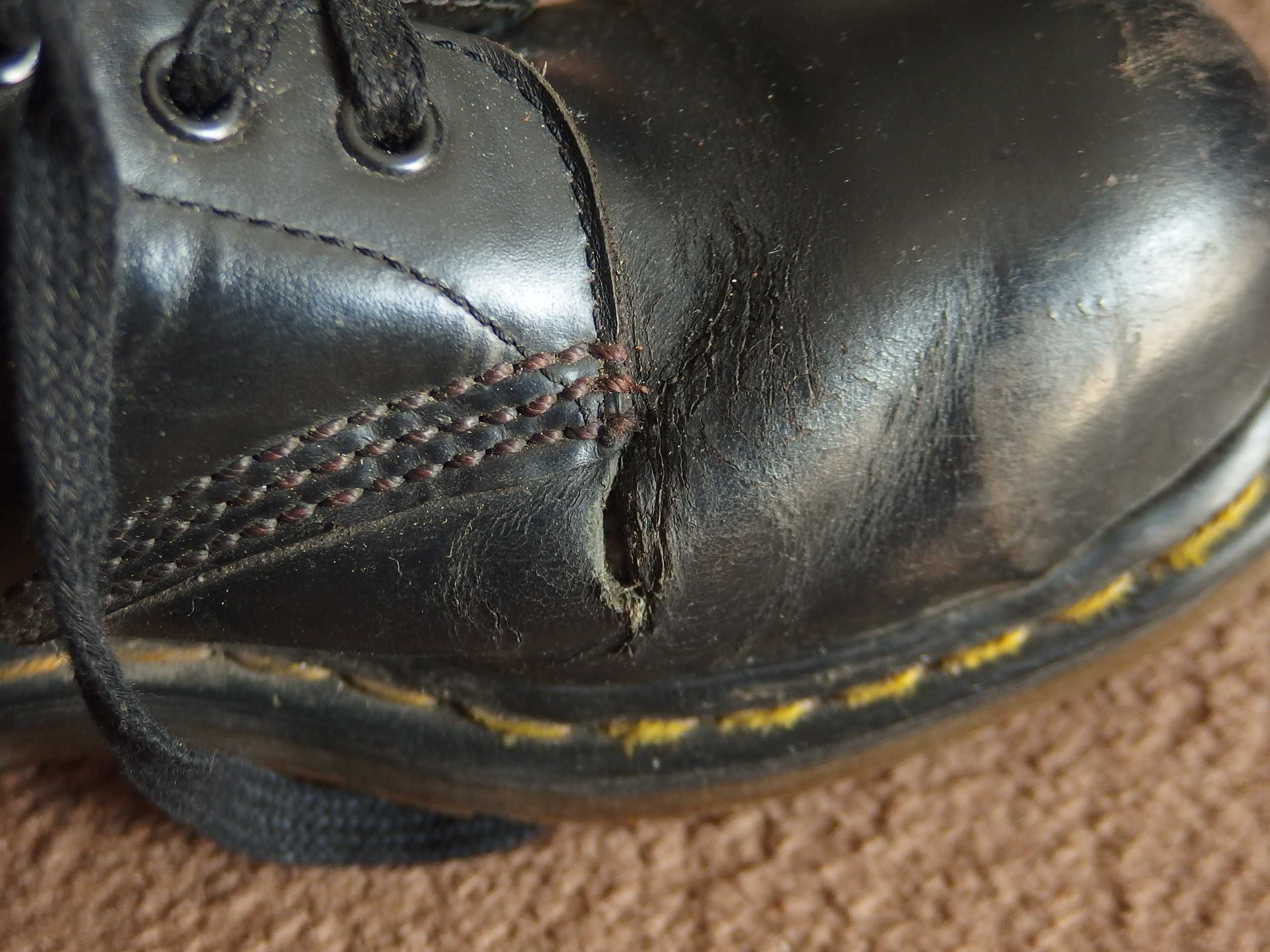 dr. martens 36 glany martensy oryginalne