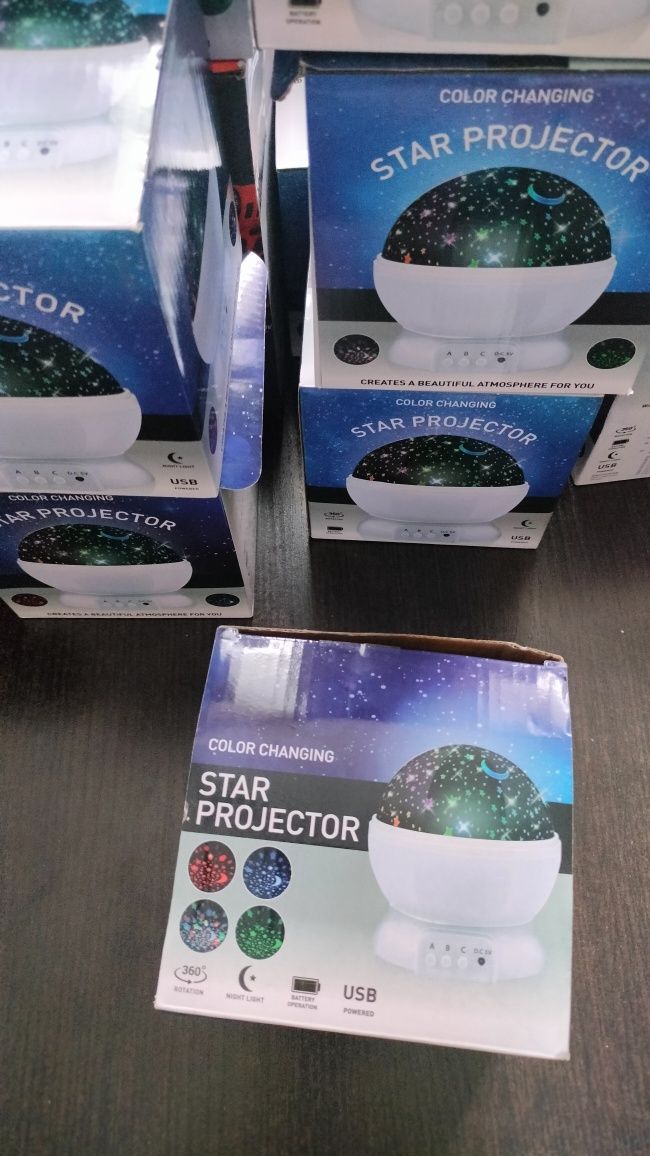 Projektor Star -USB