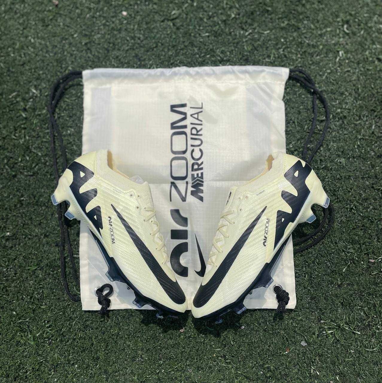 Футбольні Бутси,копочки Nike Mercurial Vapor 15 AirZoom