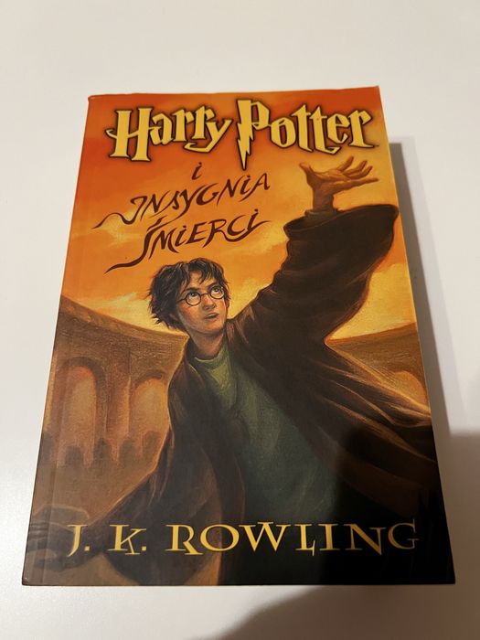 Harry Potter i Insygnia Śmierci