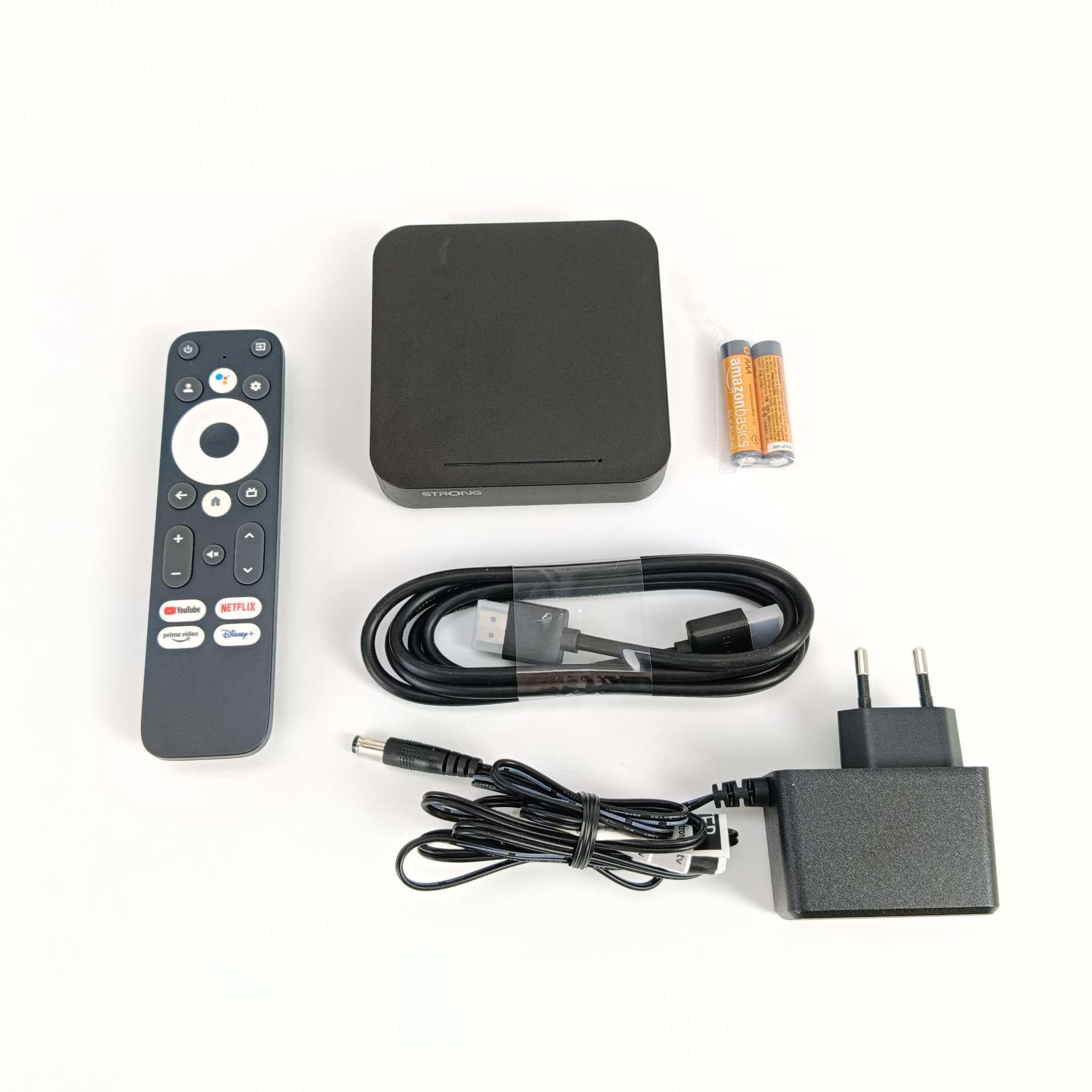 Odtwarzacz multimedialny Strong LEAP-S3 16 GB ANDROID