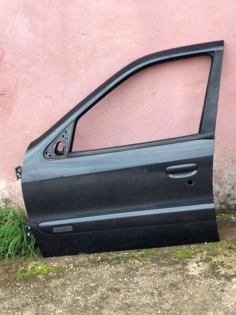 Porta Portas Nuas Citroén Xsara Carro ou Carrinha Ano 2004 CinzaEscuro