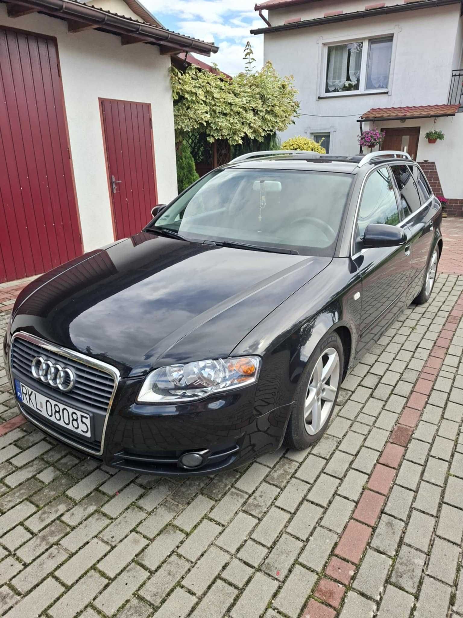 Audi A4 B7 2.0TDI