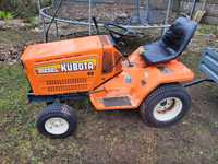 Kubota diesel G2 traktor ogrodniczy sadowniczy plug