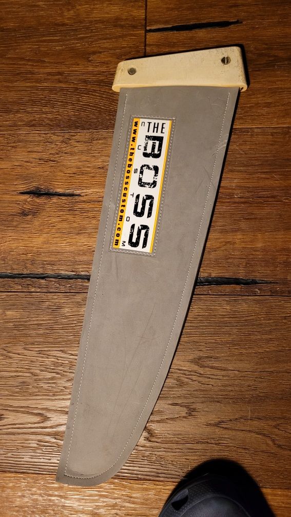 Statecznik fin carbonowy BOSS 42cm super stan! Windsurfing