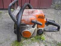 piła spalinowa stihl ms 180