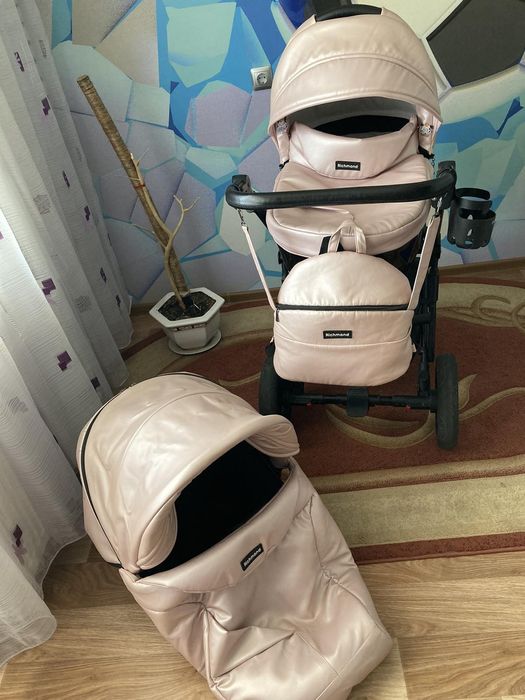 Детская коляска 2в1