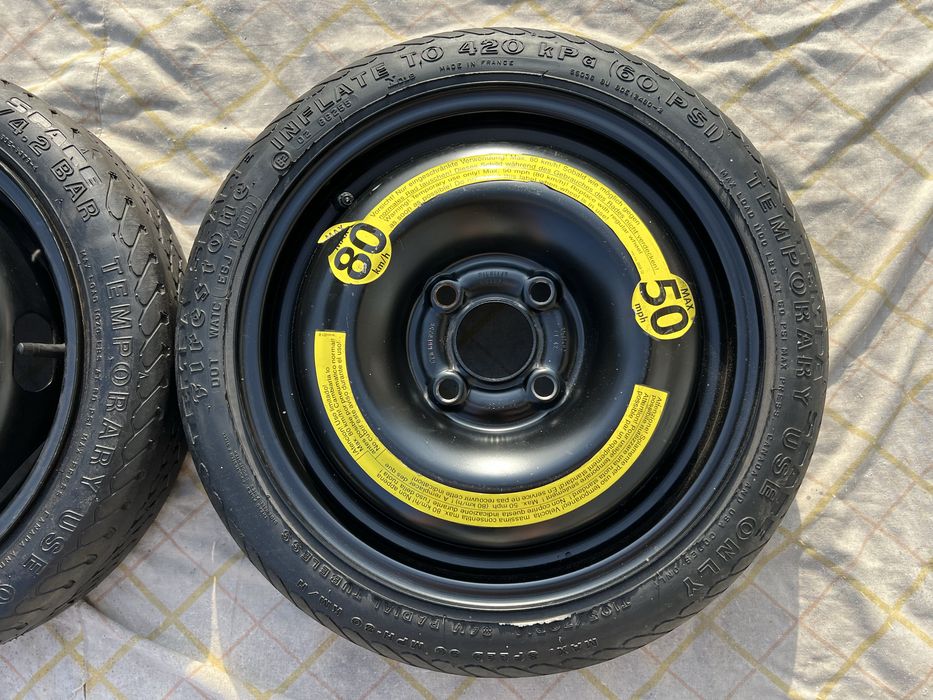ДОКАТКА r14 4x100 VW Daewoo Chevrolet Honda Toyota Mazda Chery Hyundai