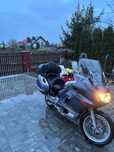 Sprzedam bmw k 1200 LT 2000 rok