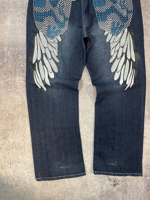 Винтажные бегги пентс S&P