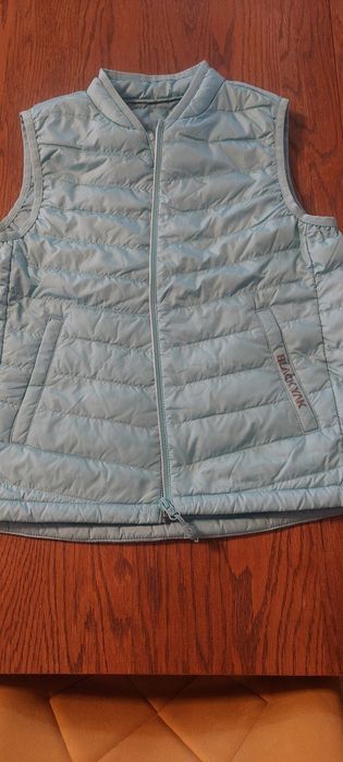 Bezrękawnik dla dziewczynki 145 cm Black Yak