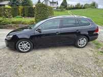 VW GOLF VI 1.6 TDI Bluemotion Variant doinwestowany