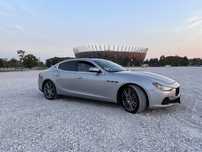 Maserati Ghibli nowy rozrząd, panewki, pompa oleju, pierścienie