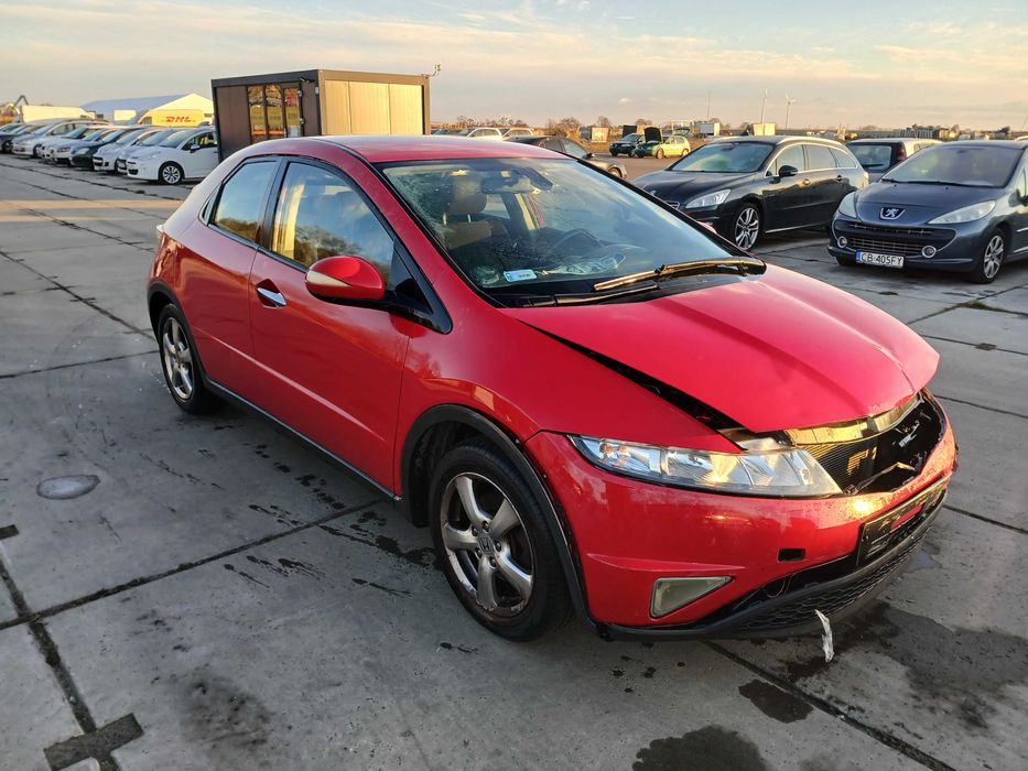 Honda Civic 1,3 benzyna