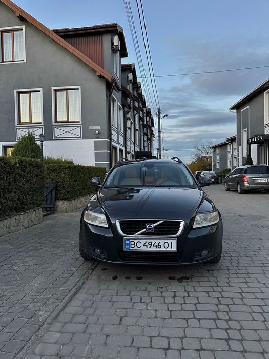 Volvo V50 1.6 дизель 2010