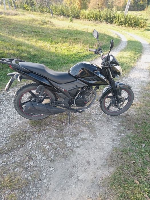 Ліфан стан нового мотоцикла