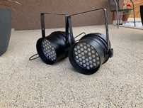 Eurolite LED PAR-64 RGB 36x3W